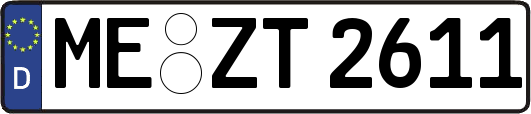 ME-ZT2611