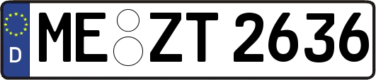 ME-ZT2636