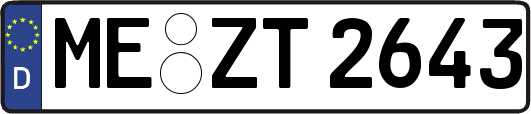 ME-ZT2643