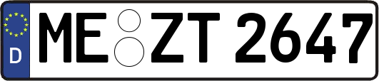 ME-ZT2647