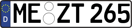 ME-ZT265