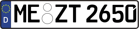 ME-ZT2650