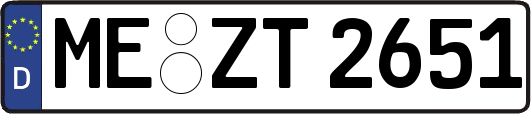 ME-ZT2651