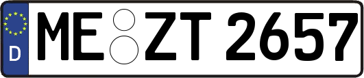 ME-ZT2657