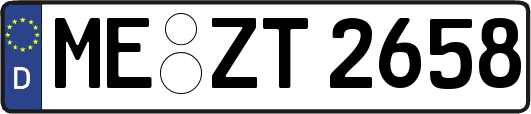 ME-ZT2658