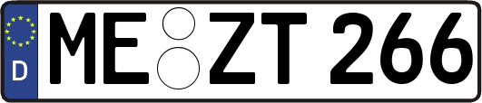 ME-ZT266