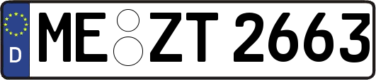 ME-ZT2663