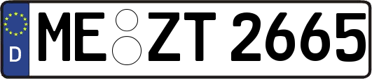 ME-ZT2665