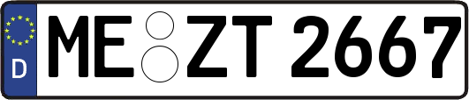 ME-ZT2667