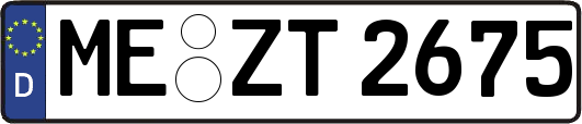 ME-ZT2675