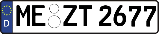 ME-ZT2677