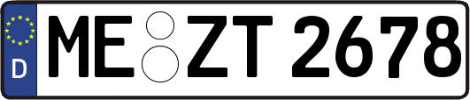 ME-ZT2678