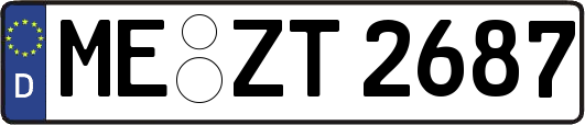 ME-ZT2687