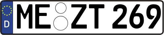 ME-ZT269