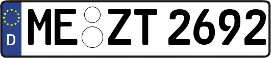 ME-ZT2692