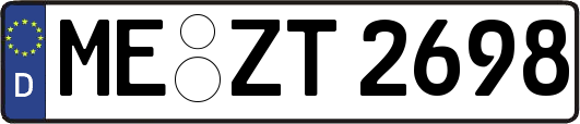 ME-ZT2698