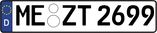 ME-ZT2699