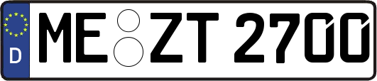 ME-ZT2700