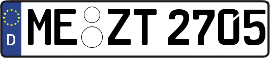 ME-ZT2705