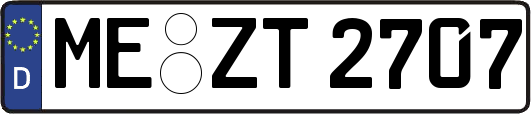 ME-ZT2707