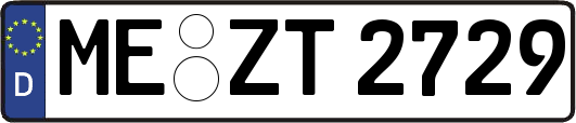 ME-ZT2729