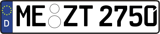 ME-ZT2750
