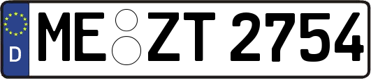 ME-ZT2754