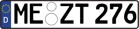 ME-ZT276