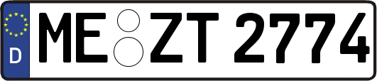 ME-ZT2774