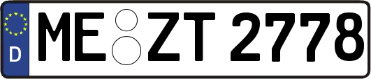 ME-ZT2778