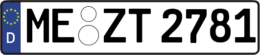 ME-ZT2781
