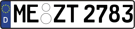 ME-ZT2783