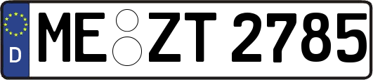 ME-ZT2785