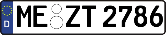 ME-ZT2786