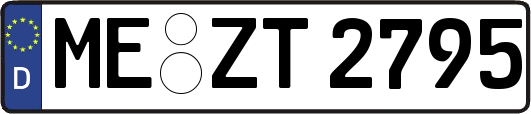 ME-ZT2795