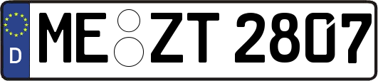 ME-ZT2807