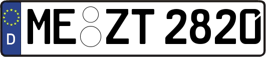 ME-ZT2820