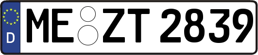 ME-ZT2839