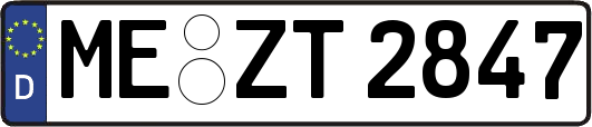 ME-ZT2847