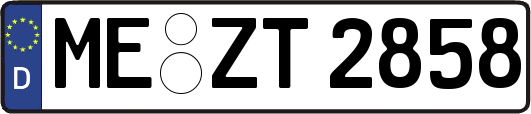 ME-ZT2858