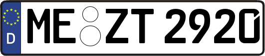 ME-ZT2920