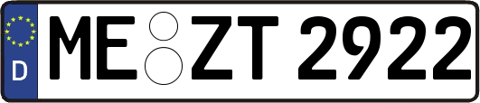 ME-ZT2922