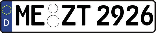 ME-ZT2926