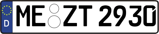 ME-ZT2930