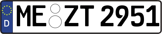 ME-ZT2951