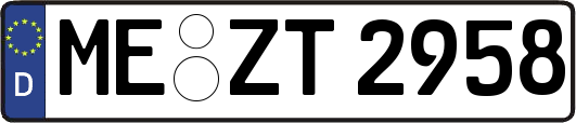 ME-ZT2958