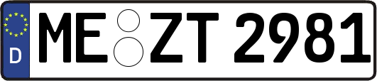 ME-ZT2981
