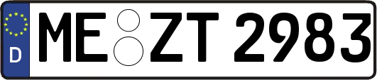 ME-ZT2983