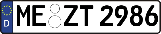 ME-ZT2986