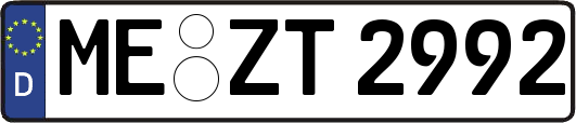ME-ZT2992